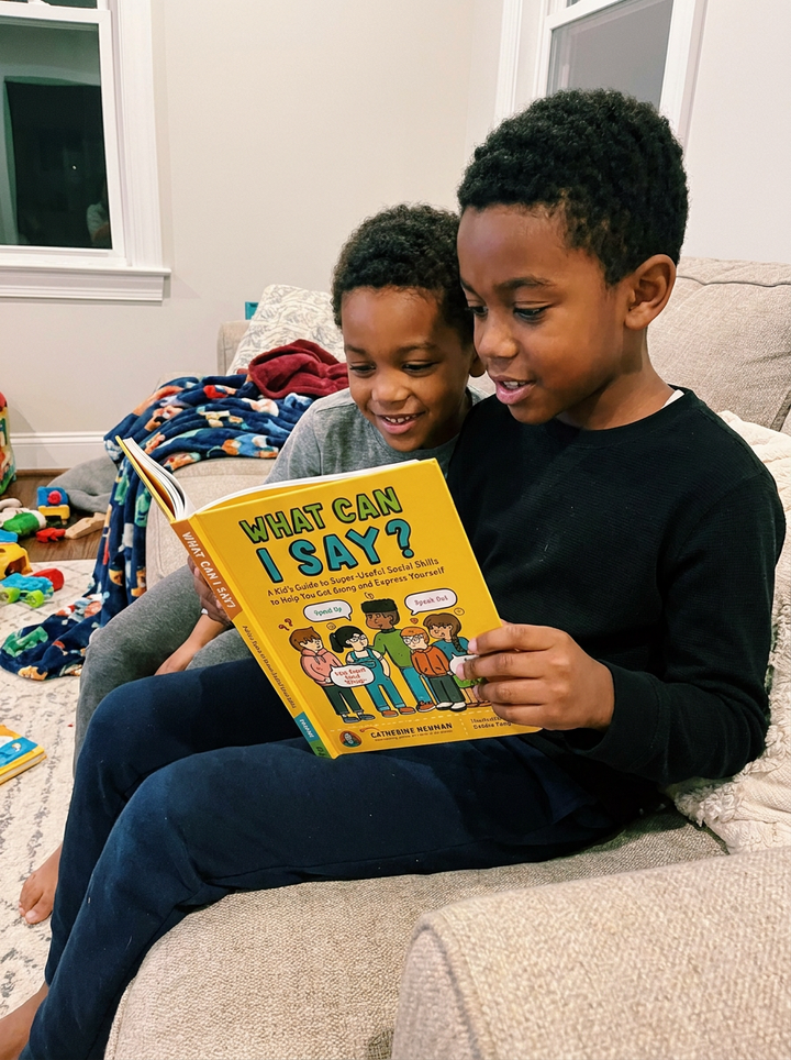 Review by Marcus & Kids