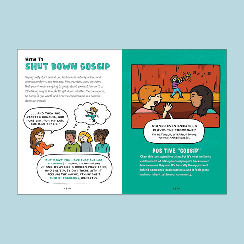 What Can I Say? — A Kid's Guide to Real Social Skills