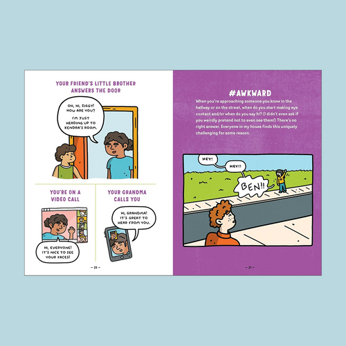 What Can I Say? — A Kid's Guide to Real Social Skills