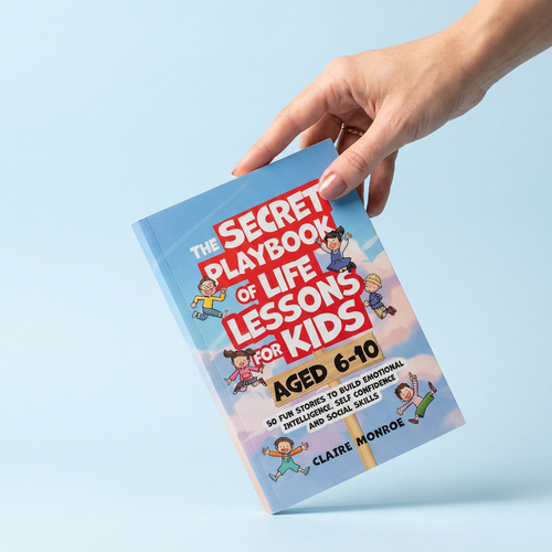 The Secret Playbook of Life Lessons for Kids