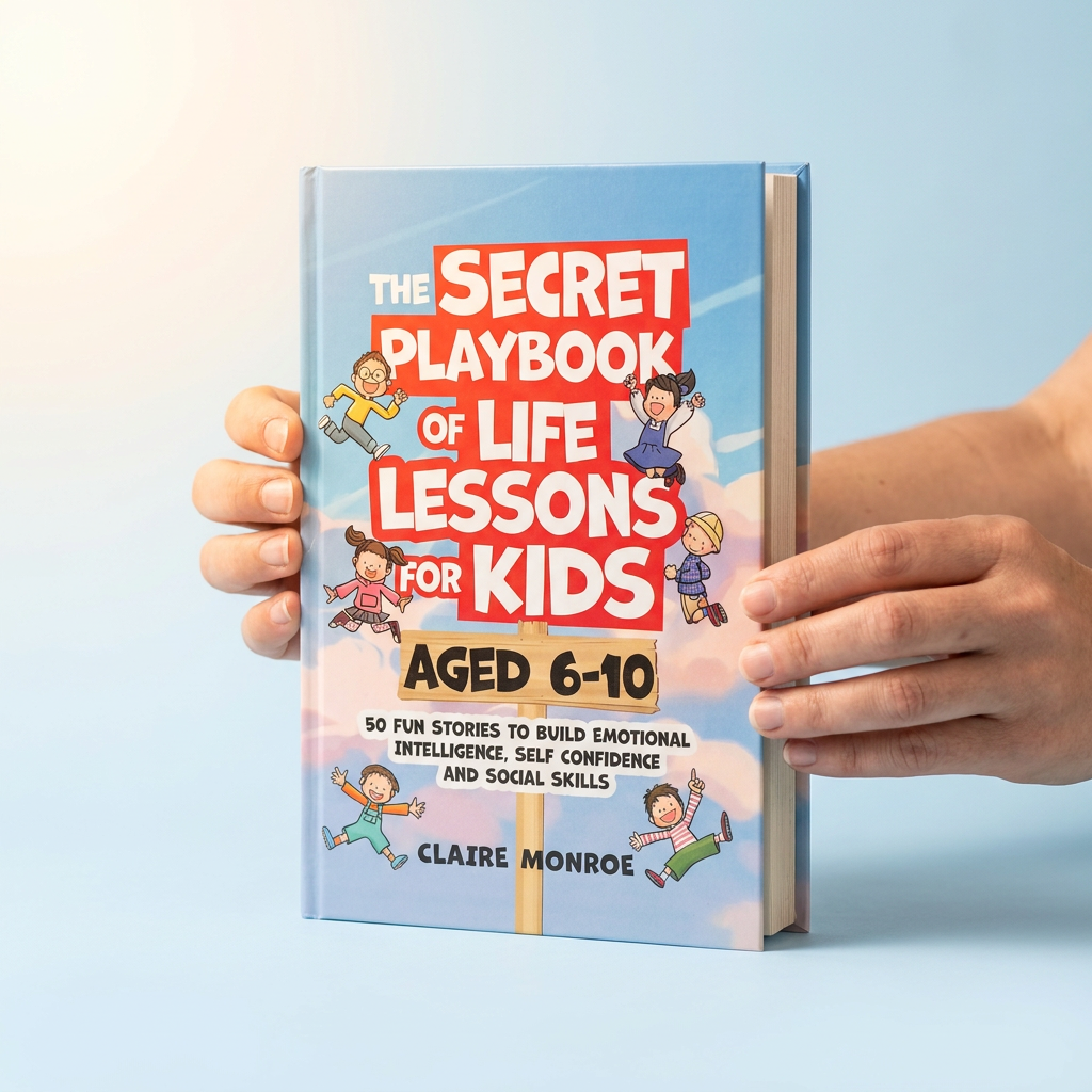 The Secret Playbook of Life Lessons for Kids