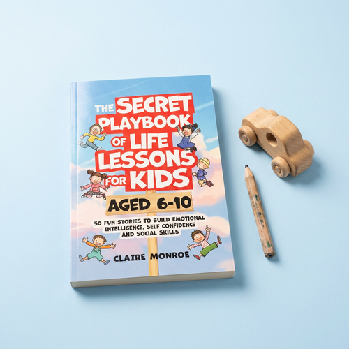 The Secret Playbook of Life Lessons for Kids