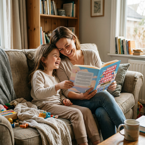 The Secret Playbook of Life Lessons for Kids