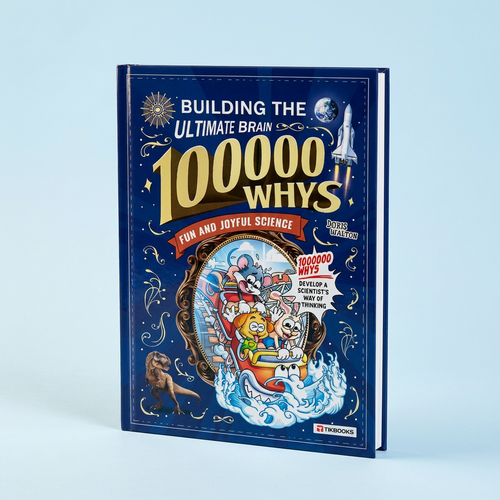 100,000 Whys: Building the Ultimate Brain