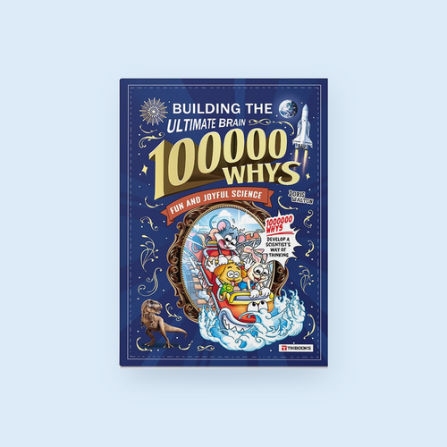 100,000 Whys: Building the Ultimate Brain