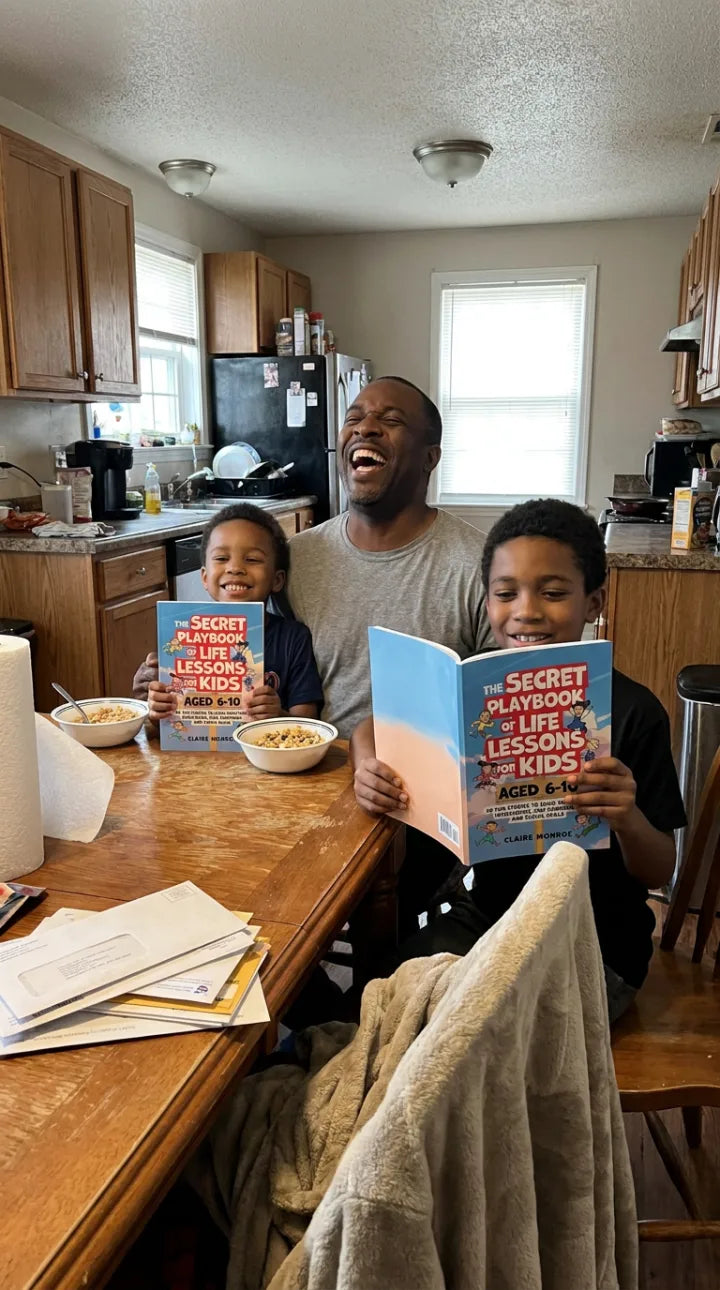 Review by Marcus & Kids